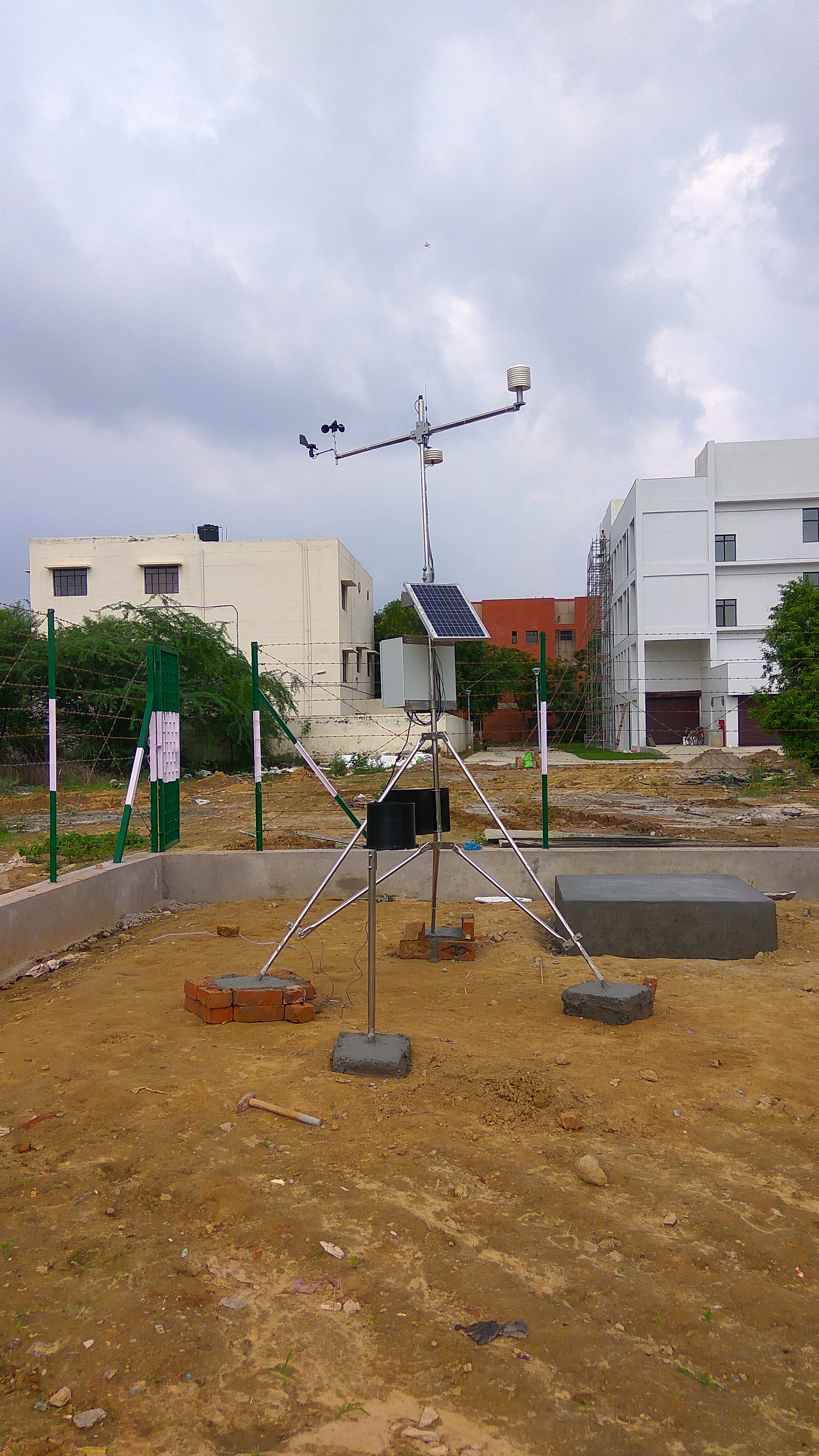 Automatic Weather Station 